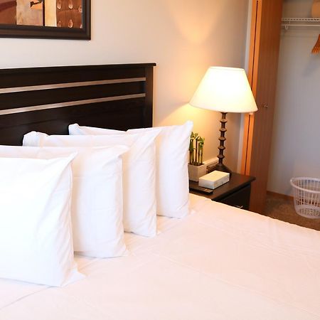 Autumn Leaf Suites Airway Heights Eksteriør billede