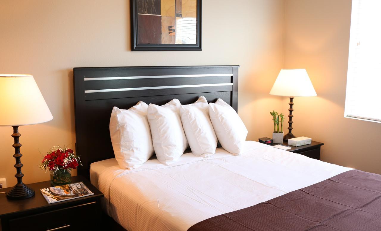 Autumn Leaf Suites Airway Heights Eksteriør billede