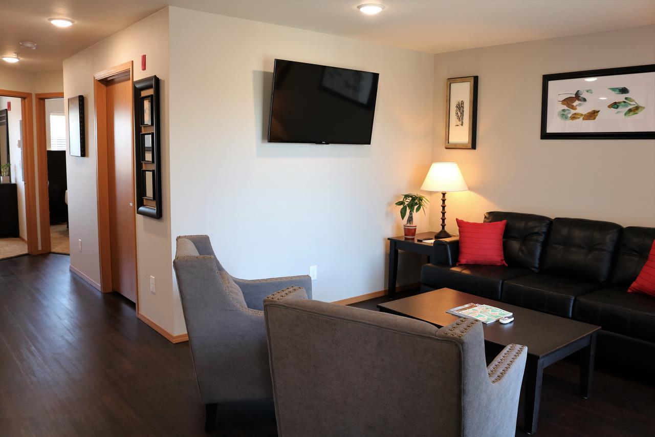 Autumn Leaf Suites Airway Heights Eksteriør billede
