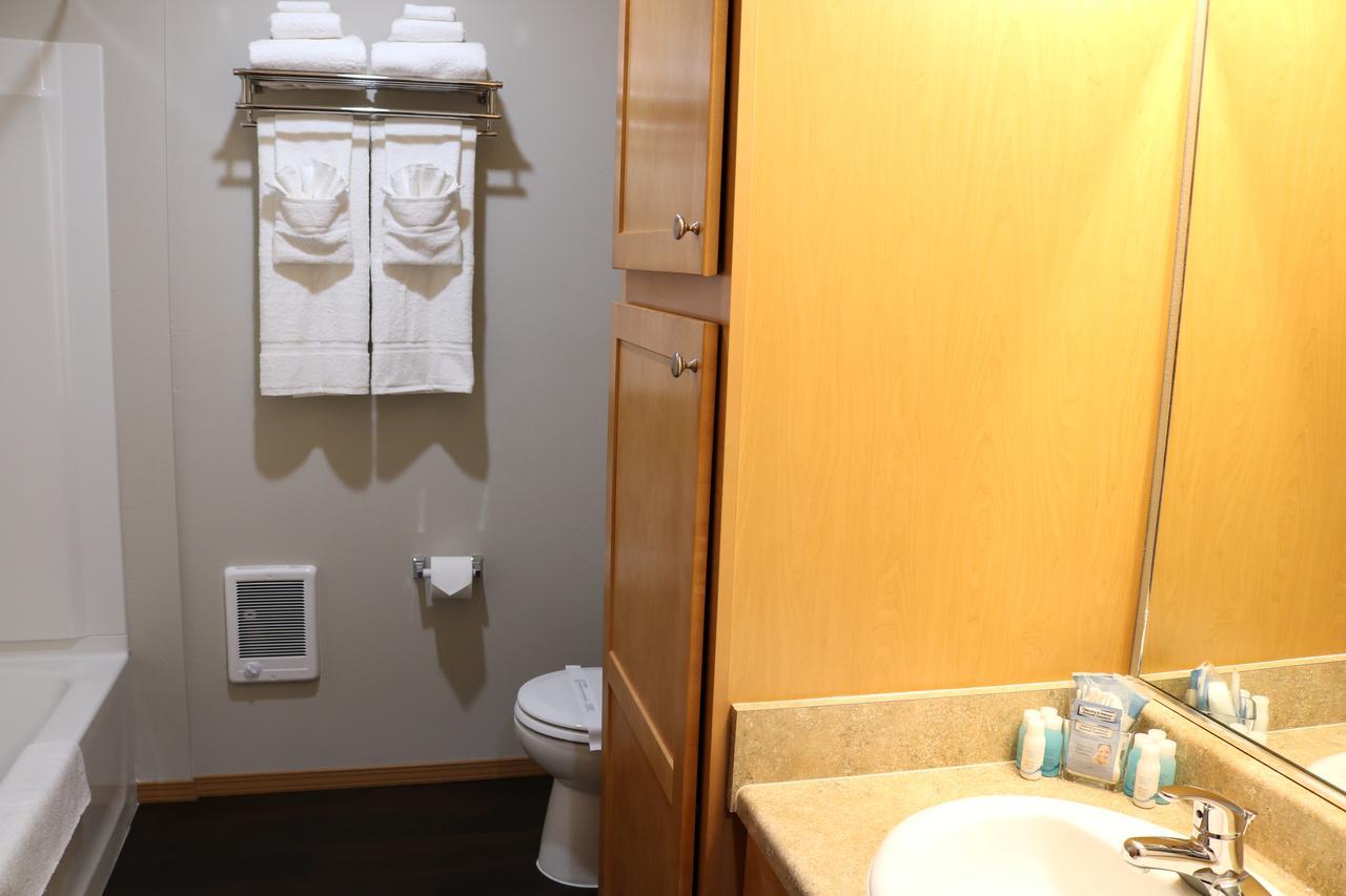 Autumn Leaf Suites Airway Heights Eksteriør billede