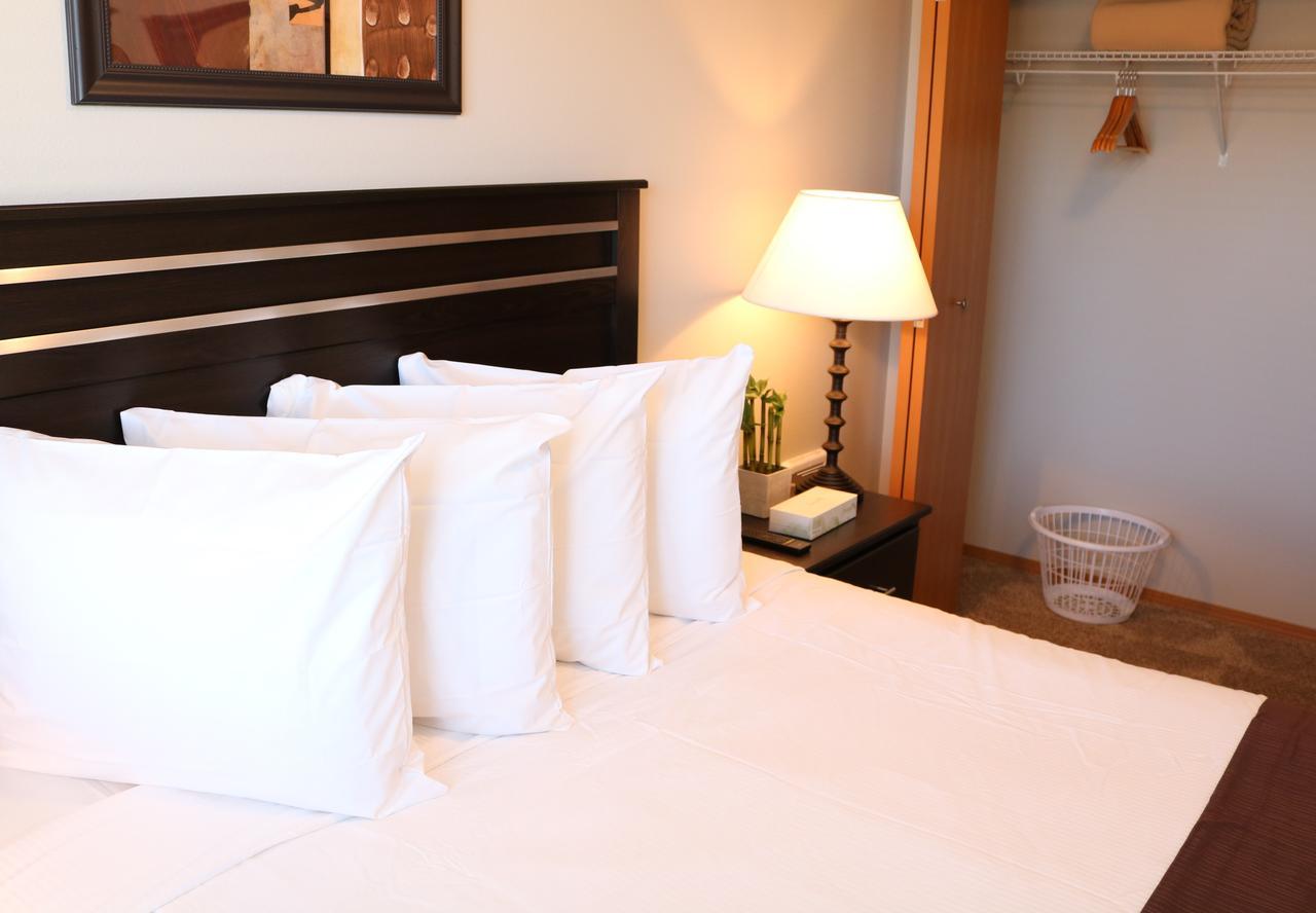 Autumn Leaf Suites Airway Heights Eksteriør billede